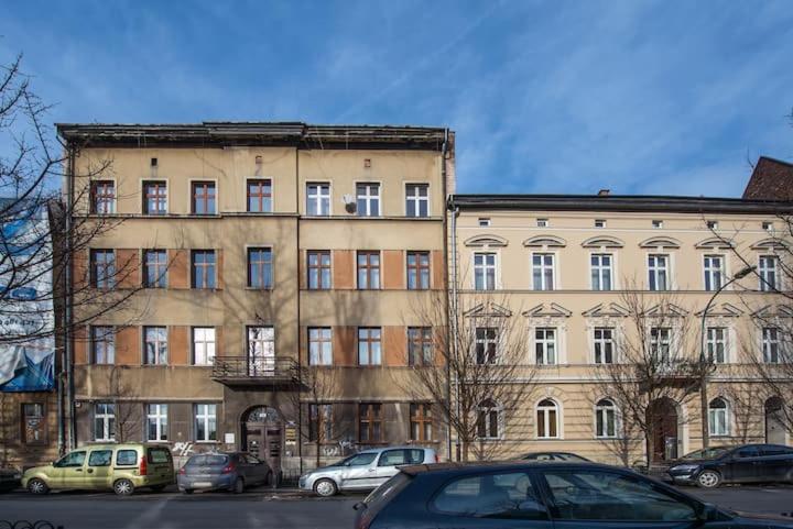 Cosy Studio Apartment Cracovie Extérieur photo